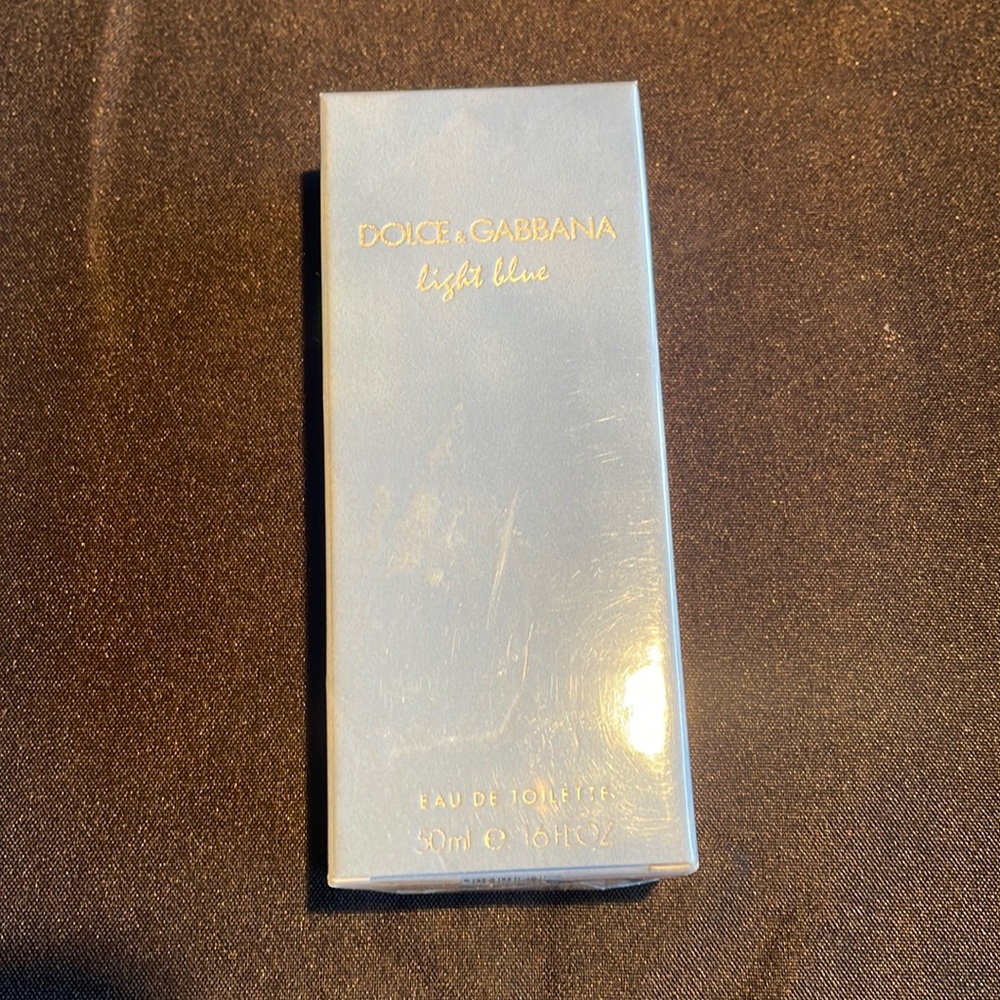 Dolce&Gabana Ligh Blue